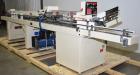 Used- Bivans Model 74G Vertuck Semi-Automatic Vertical Cartoner.